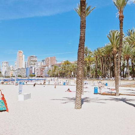 Apartamento “La Guapa” Benidorm! Exterior foto