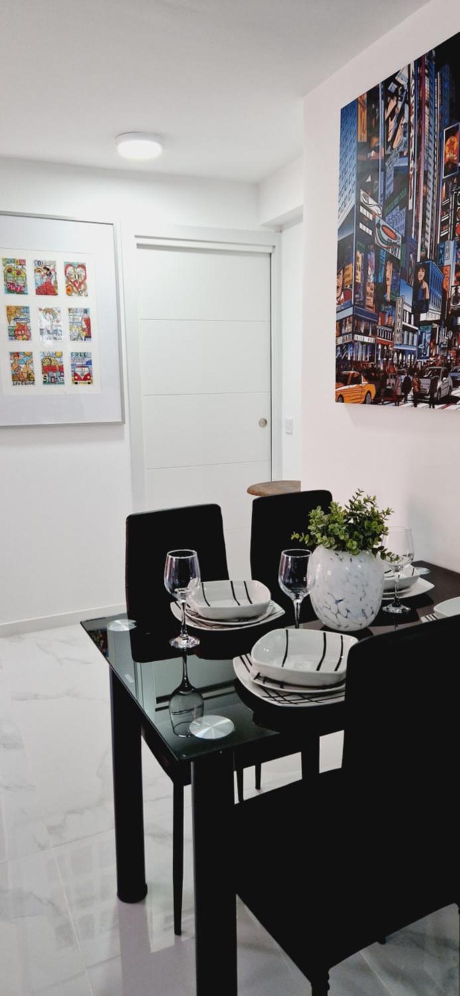 Apartamento “La Guapa” Benidorm! Exterior foto