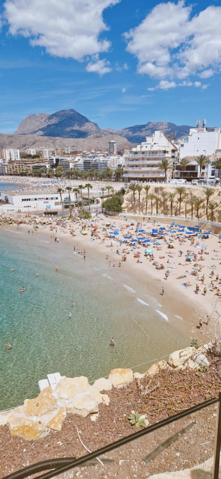 Apartamento “La Guapa” Benidorm! Exterior foto
