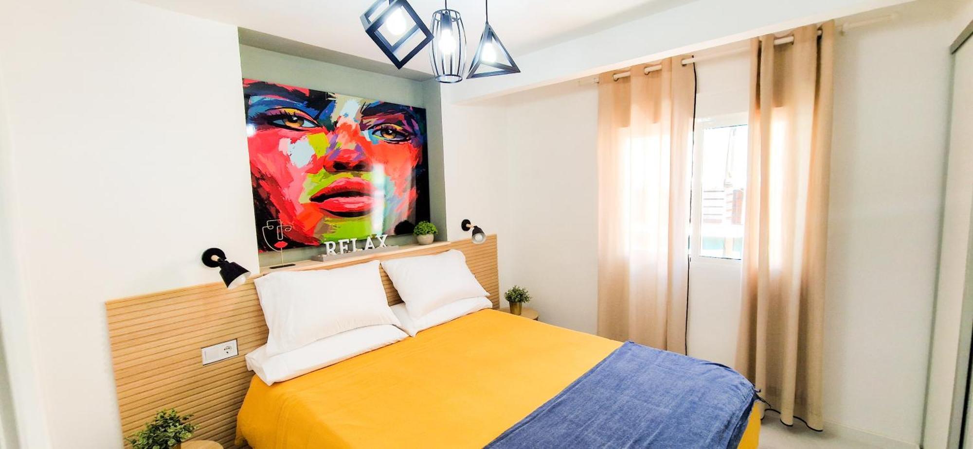 Apartamento “La Guapa” Benidorm! Exterior foto